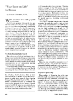 Your lease on life in Denver