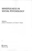 Mindfulness emotion regulation and social threat