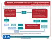 New CDC Recommendations for HIV Testing in Laboratories A StepbyStep Account of the Approach