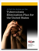A Call for action on the tuberculosis elimination plan for the United States