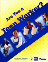 Are you a teen worker