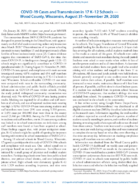 Detection of B1351 SARSCoV2 Variants Strain  Zambia December 2020