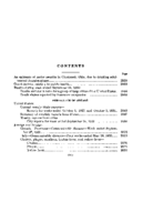 Public Health Reports  v 47 no 42  table of contents