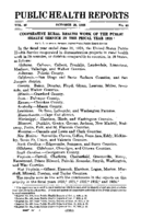 Weekly Reports for OCTOBER 23 1925