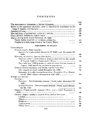 Public Health Reports  v 46 no 2  table of contents