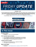 DSLR Friday Update November 1 2024