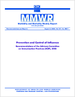 Morbidity and Mortality Weekly Report Recommendations and Reports August 8 2008  Vol 57  No RR7