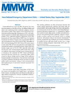 MMWR Morbidity and Mortality Weekly Report Vol 73 No 15 April 18 2024