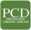 Preventing Chronic Disease