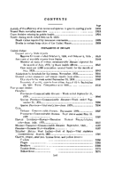 Public Health Reports  v 44 no 42  table of contents