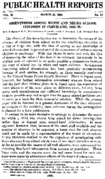 Weekly Reports for MARCH 21 1924