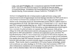 Corticosterone Suppresses the Early Increase in MCP1 Associated with ChemicallyInduced Brain Damage but Does Not Suppress Accompanying Gliosis