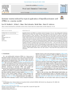 Systemic Toxicity Induced by Topical Application of Heptafluorobutyric Acid PFBA in a Murine Model