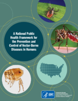 A National public health framework for the prevention and control of vectorborne diseases in humans