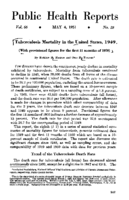 Public Health Reports  v 66 no 18 MAY 4 1951