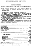 Weekly Reports for March 13 1908