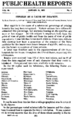 Public health reports  v 36 no 3 JANUARY 21 1921