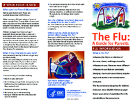 The Flu A Guide for Parents 2015