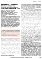 World Health Organization Enhanced Gonococcal Antimicrobial Surveillance Programme Cambodia 2023