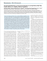Occupational Exposure to Aerosolized Brevetoxins during Florida Red Tide Events Effects on a Healthy Worker Population