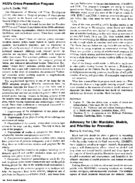 Advocacy for life mandates models and priorities for prevention