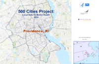 500 Cities Project Local Data for Better Health 2014 Providence RI