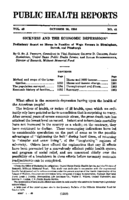 Weekly Reports for OCTOBER 13 1933