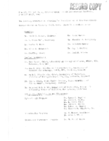Minutes meeting no 8 Advisory Committee on Immunization Practices February 1617 1967