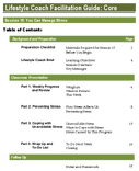 Lifestyle Coach Facilitation Guide Session 15  You Can Manage Stress