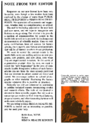 HSMHA Health Reports  v 86 no 5 May 1971  masthead