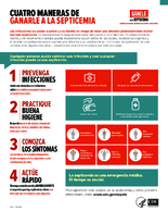 Cuatro Maneras De Ganarle a La Septicemia