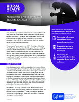 Preventing Opioid Overdoses in Rural America