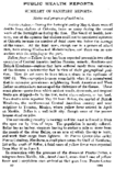 Public Health Reports  v 20 no 23 June 9 1905