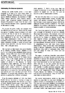 Addressing The Measles Epidemic