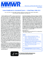 MMWR Morbidity and Mortality Weekly Report Vol 65 No 26 July 8 2016