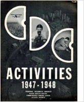 Communicable Disease Center activities 19471948