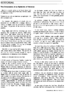 The Dimensions Of An Epidemic Of Violence