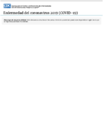 Enfermedad del coronavirus 2020 COVID19  Datos sobre las pruebas en los EE UU Actualizado el 8 de julio del 2020