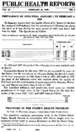 Weekly Reports for FEBRUARY 24 1928