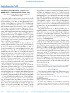 Notes From the Field TravelAssociated Measles in a Person Born Before 1957  Pinellas County Florida 2019