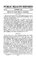 Weekly Reports for DECEMBER 4 1925
