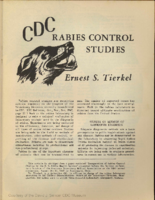 CDC rabies control studies