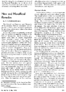 New and Nonofficial Remedies