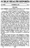 Weekly Reports for NOVEMBER 21 1913