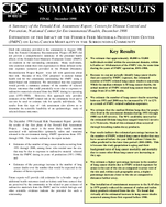A Summary of Fernald Risk Assessment Report