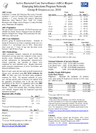 2010 group B Streptococcus surveillance report from Active Bacterial Core surveillance ABCs
