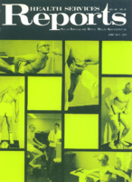 Health Services Reports  v 88  no 6  cover
