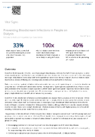 Preventing bloodstream infections in people on dialysis  actions to reduce inequities can save lives