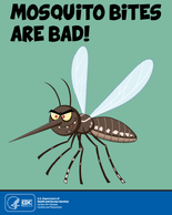 Mosquito Bites are Bad