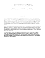 A Summary of Fatal Accidents Due to Flyrock and Lack of Blast Area Security in Surface Mining 1989 to 1999 manuscipt